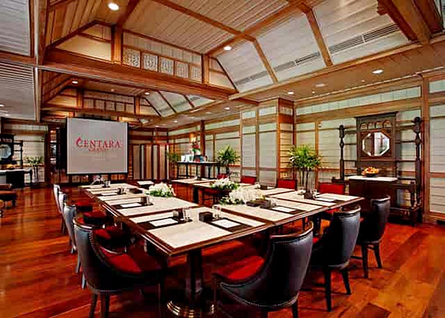 Hotel Centara Grand Beach Resort and Villas Hua Hin, Thailand, Hua Hin. Großes 529
