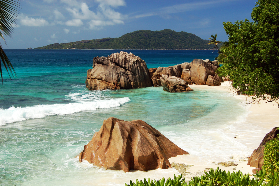 Hotel Patatran Village, Seychellen, Anse Patates. Großes 30