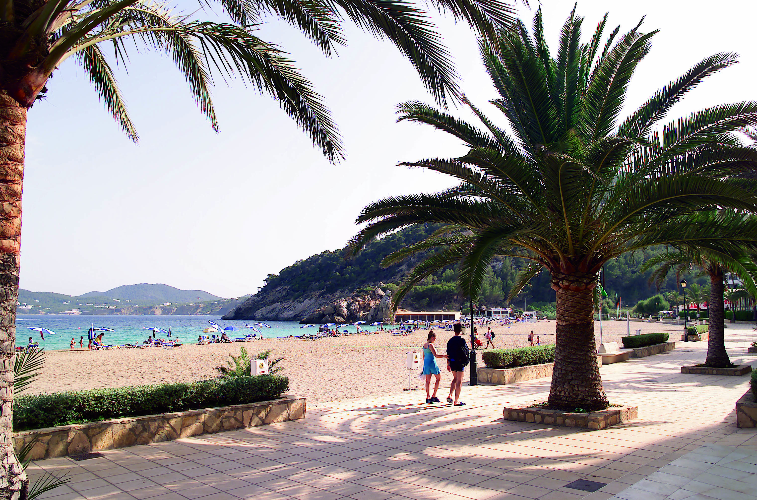 Hotel Grupotel Imperio Playa, Spanien, Sant Vicent de sa Cala. Großes 84