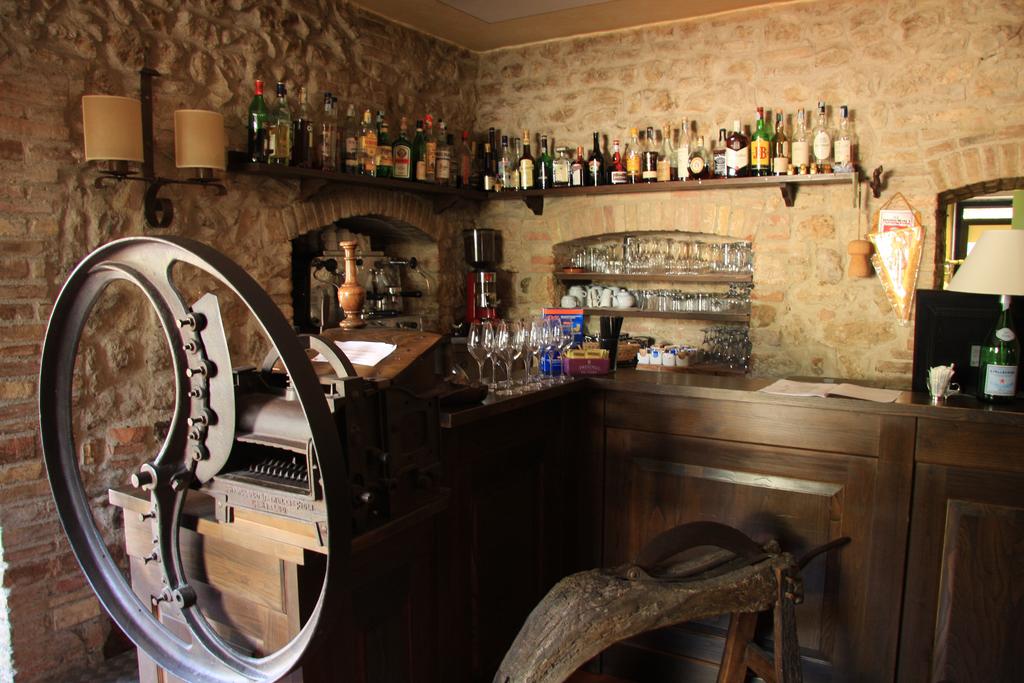 Hotel Hotel Sovestro, Italien, San Gimignano. Großes 447