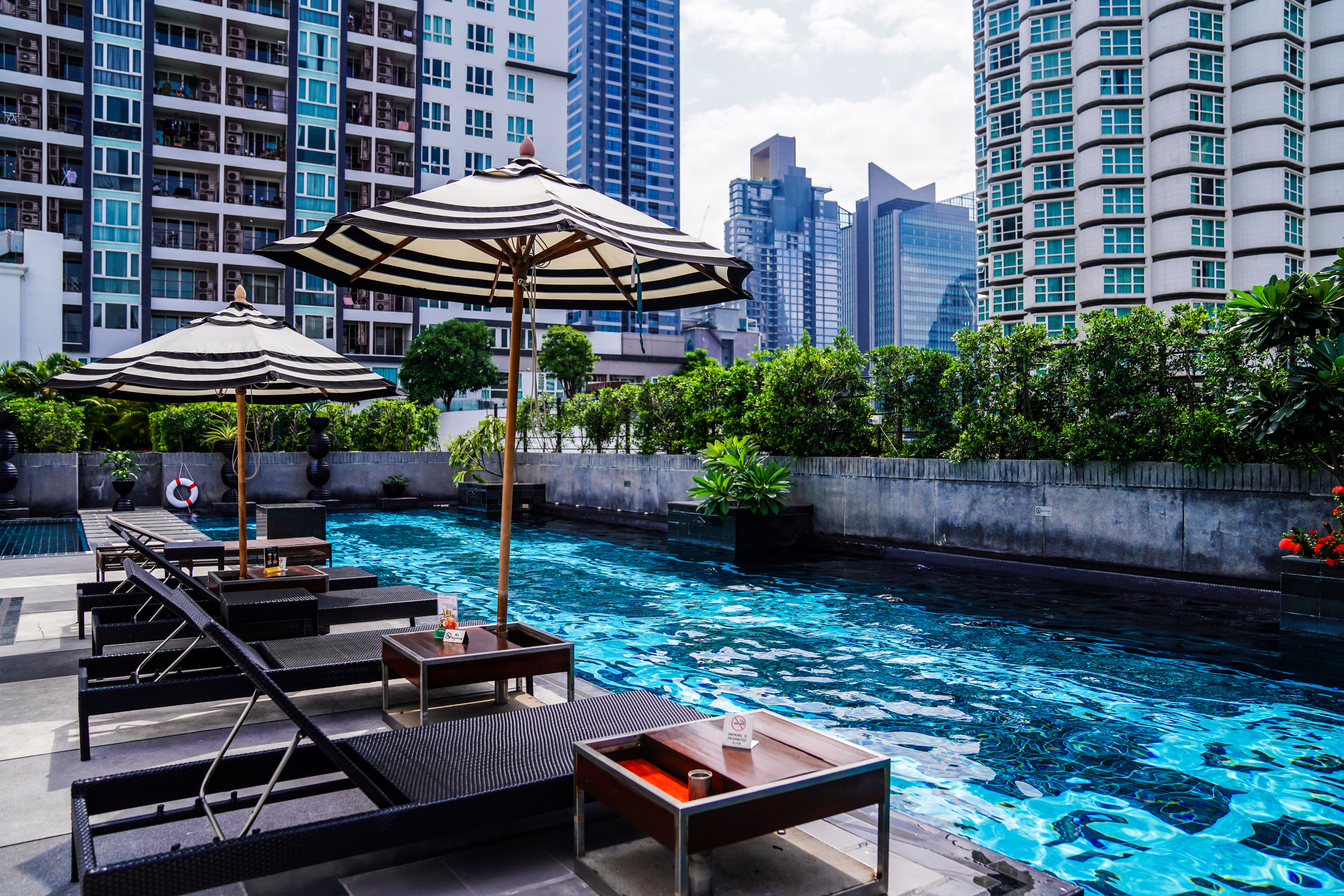 Hotel Movenpick Hotel Sukhumvit 15 Bangkok, Thailand, Bangkok. Großes 1391