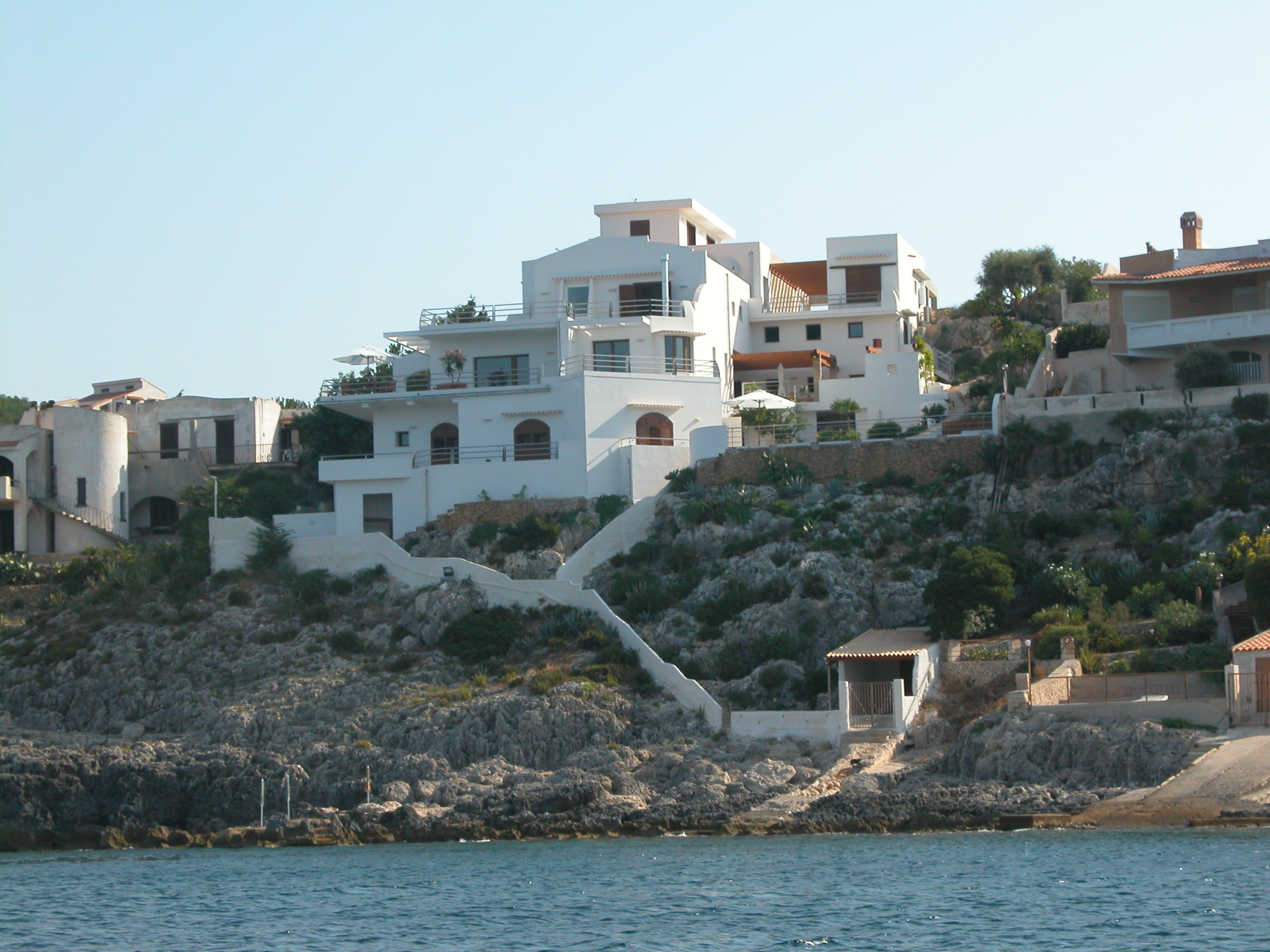Hotel La Rosa sul Mare, Italien, Syrakus. Großes 303