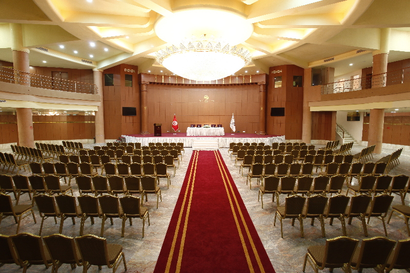 Hotel Tunis Grand Hotel, Tunesien, Tunis. Großes 181