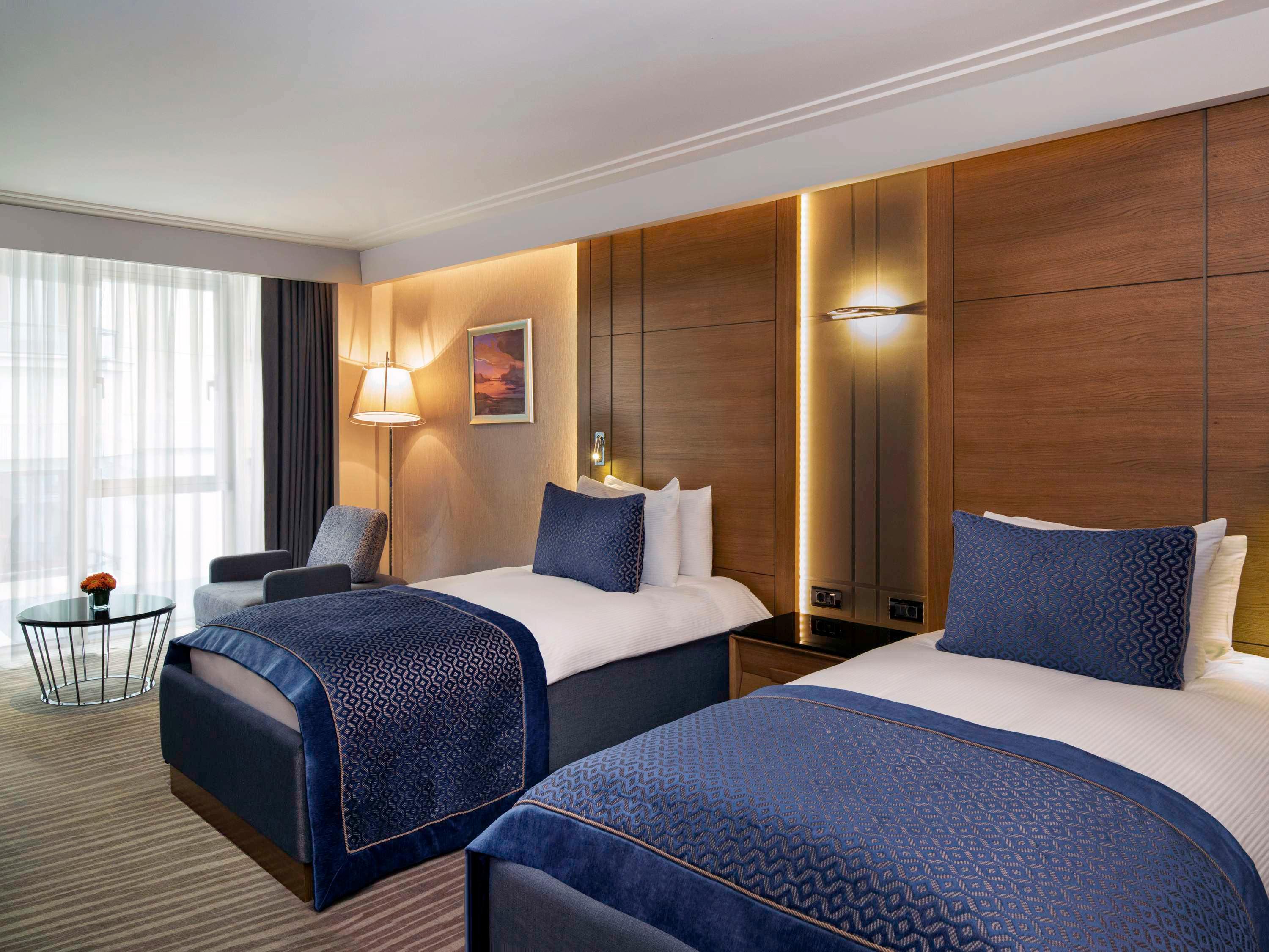 Hotel Movenpick Hotel and Thermal Spa Bursa, Türkei, Bursa. Großes 580