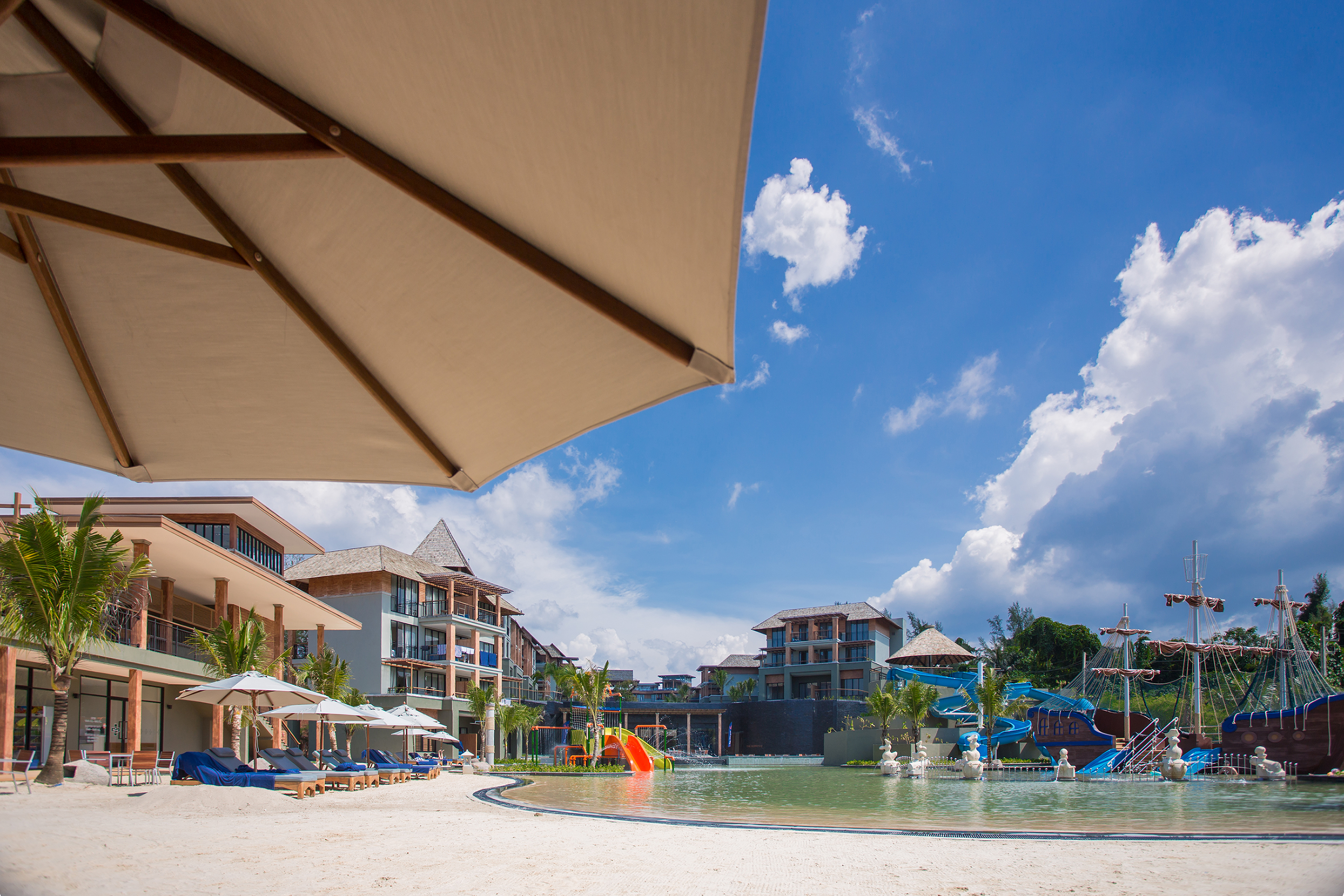 Hotel Mai Khaolak Beach Resort and Spa, Thailand, Khuk Khak Beach. Großes 241