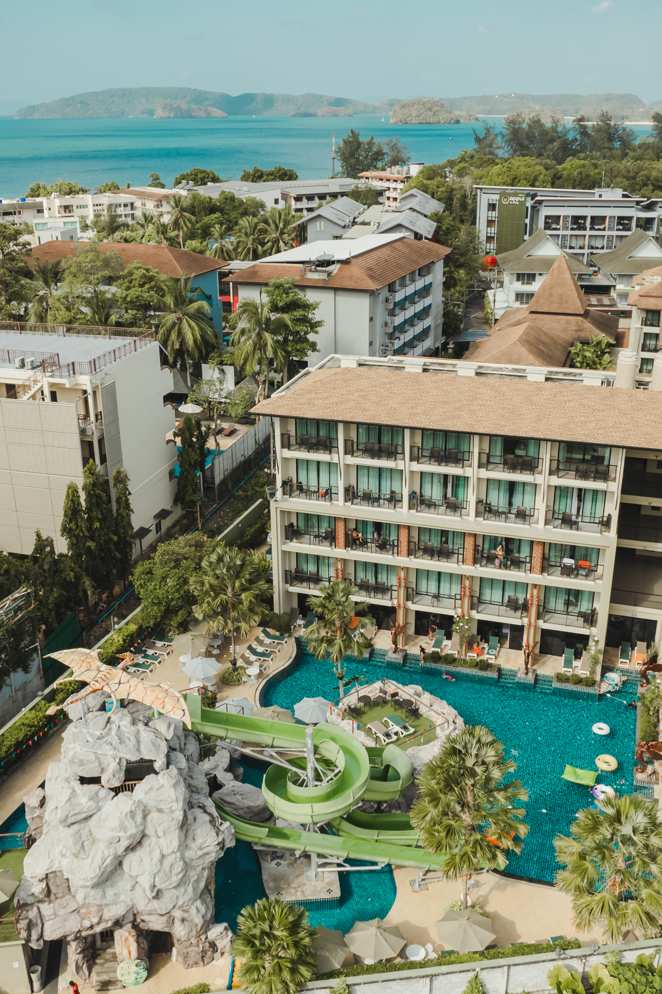 Hotel Ananta Burin Resort, Thailand, Krabi. Großes 828