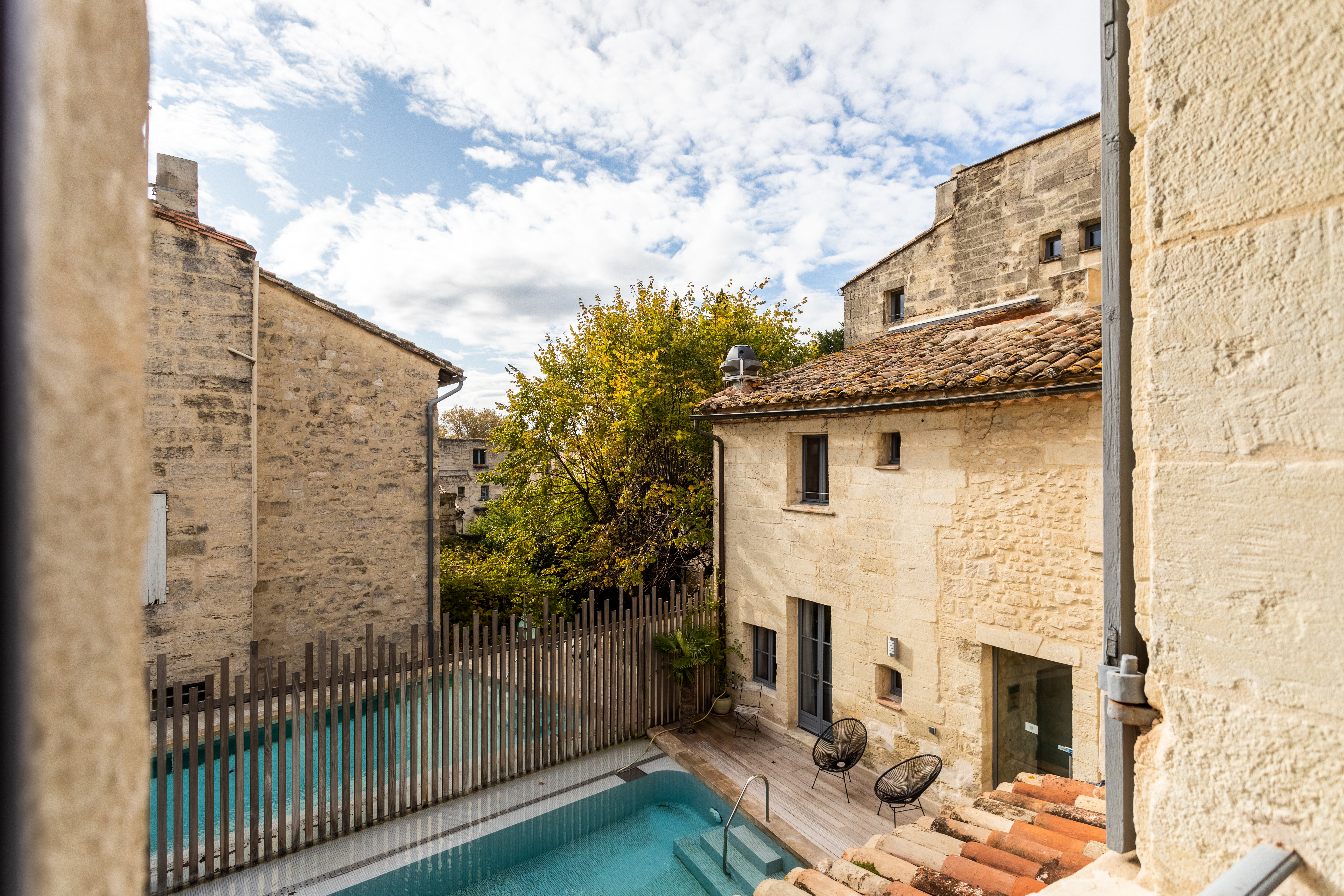 Hotel Boutique Hotel Entraigues, Frankreich, Uzes. Großes 174
