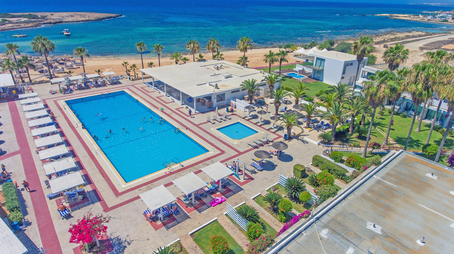 Hotel Dome Beach Hotel Resort, Zypern, Ayia Napa. Großes 470