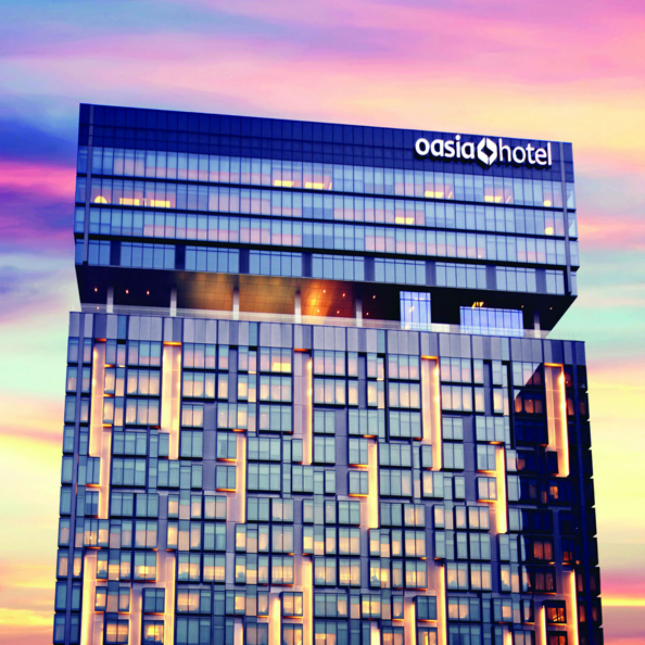 Hotel Oasia Hotel Novena, Singapur, Singapur. Großes 579