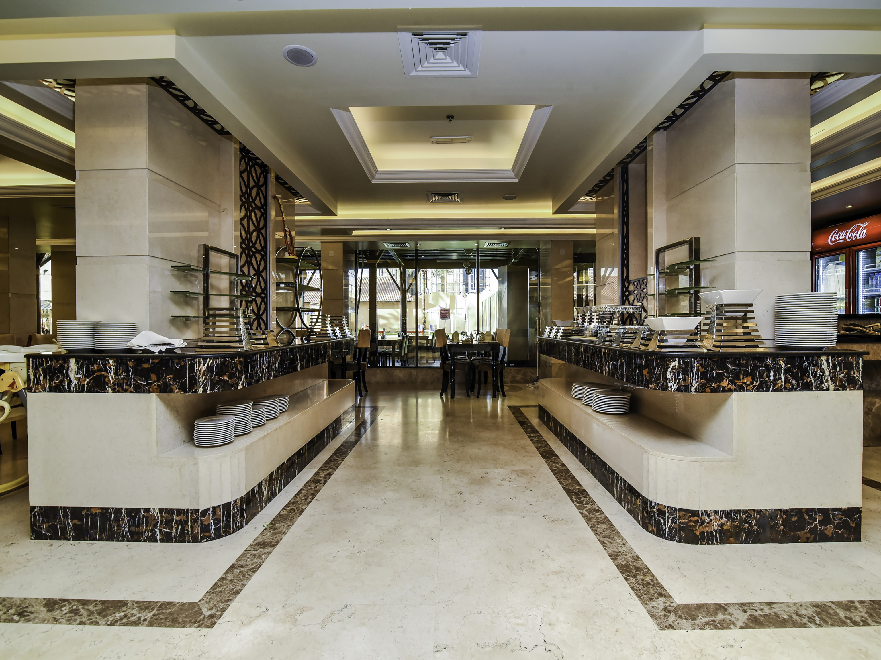 Hotel Ras Al Khaimah Hotel, Vereinigte Arabische Emirate, Ras al Khaimah. Großes 206