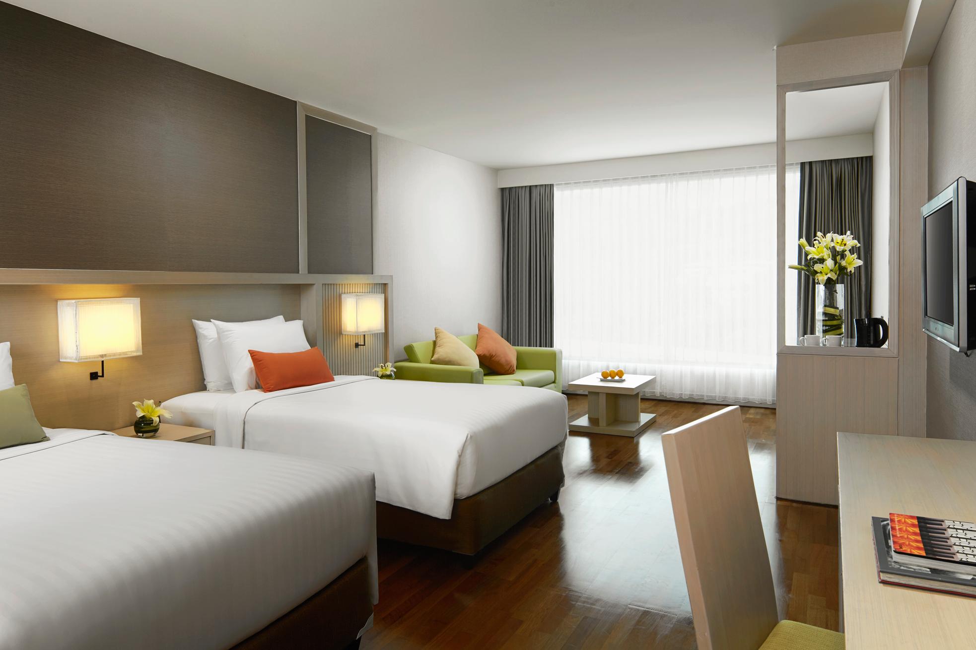 Hotel Signature Pattaya, Thailand, Chonburi. Großes 266