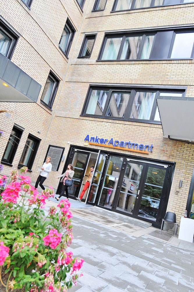 Hotel Bunks at Rode, Norwegen, Oslo. Großes 243