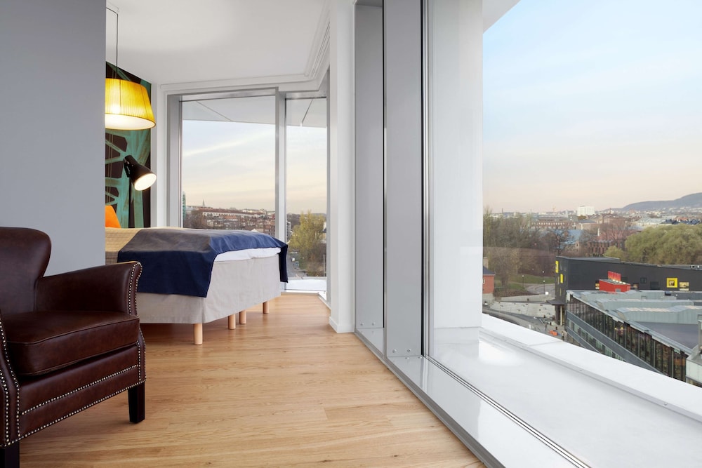 Hotel Scandic Vulkan, Norwegen, Oslo. Großes 479
