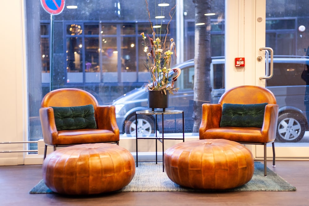 Hotel Hotel Verdandi Oslo, Norwegen, Oslo. Großes 276