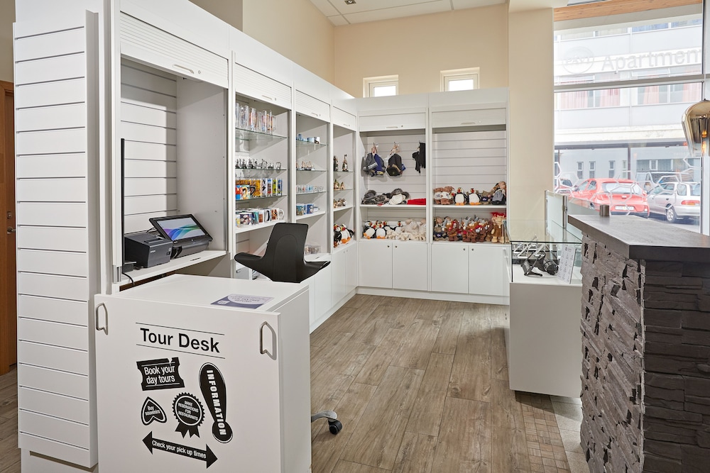 Hotel Klettur Hotel, Island, Reykjavik. Großes 399