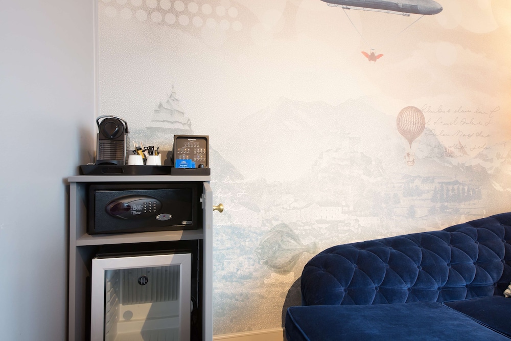 Hotel Scandic Byporten, Norwegen, Oslo. Großes 655