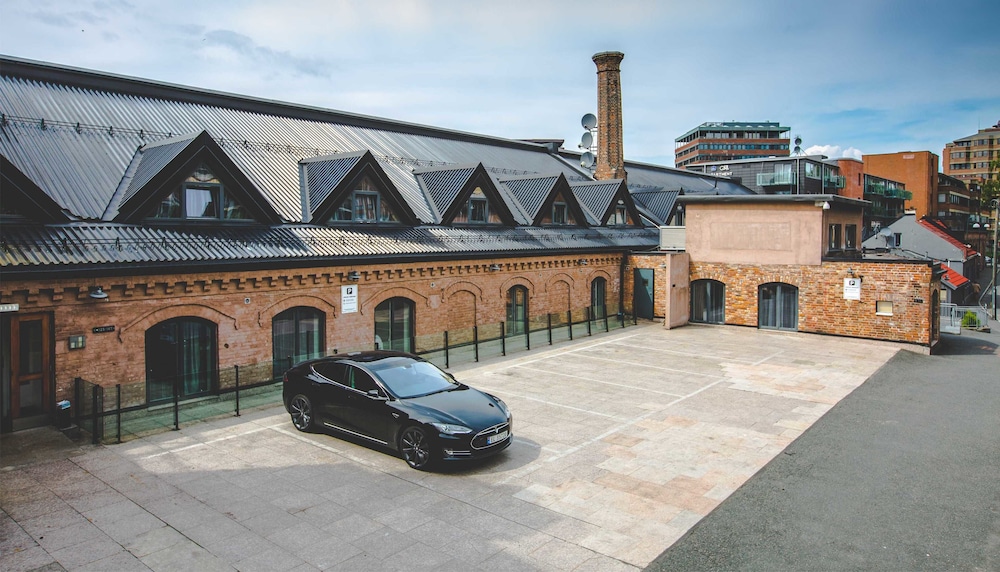 Hotel Central City Apartments, Norwegen, Oslo. Großes 79