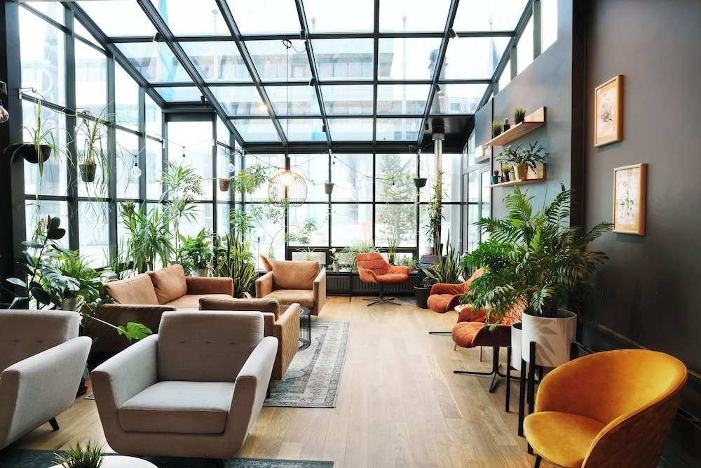 Hotel Fosshotel Lind, Island, Reykjavik. Großes 86