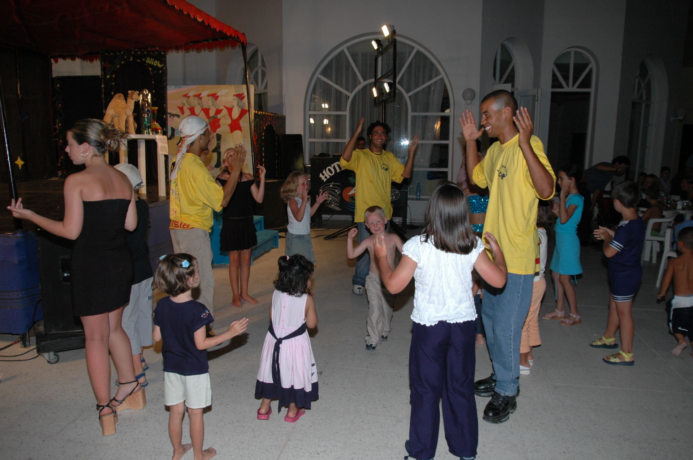 Hotel Jinene, Tunesien, Sousse. Großes 108