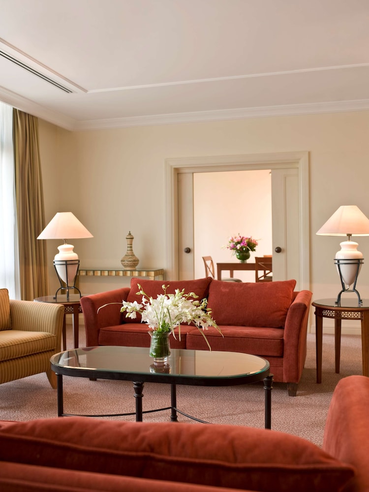 Hotel Grand Hyatt Amman Hotel, Jordanien, Amman. Großes 253