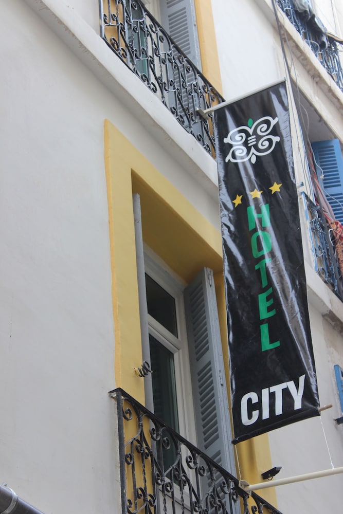 Hotel City Hotel Alger, Algerien, Algier. Großes 278