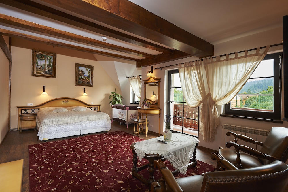 Hotel Conacul Ambient, Rumänien, Cristian. Großes 201