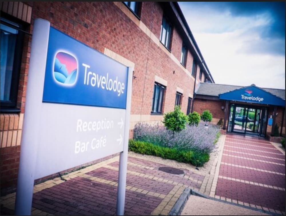 Travelodge Dublin Airport North - Swords