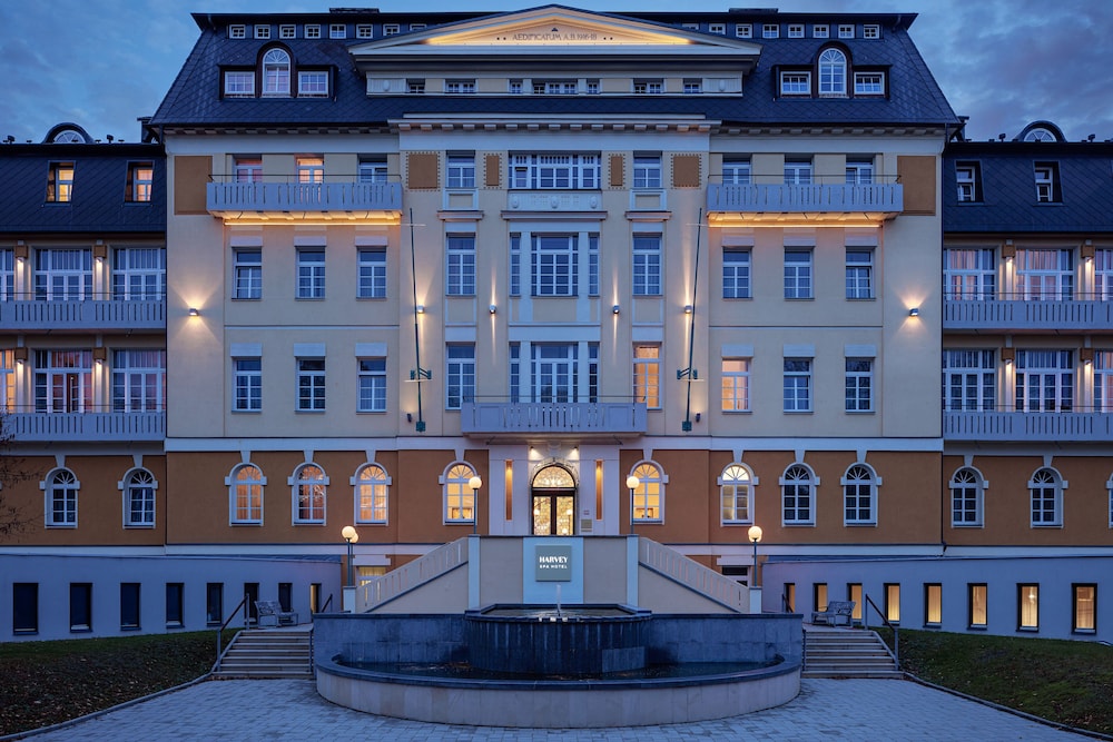 Harvey Hotel Spa & Kur