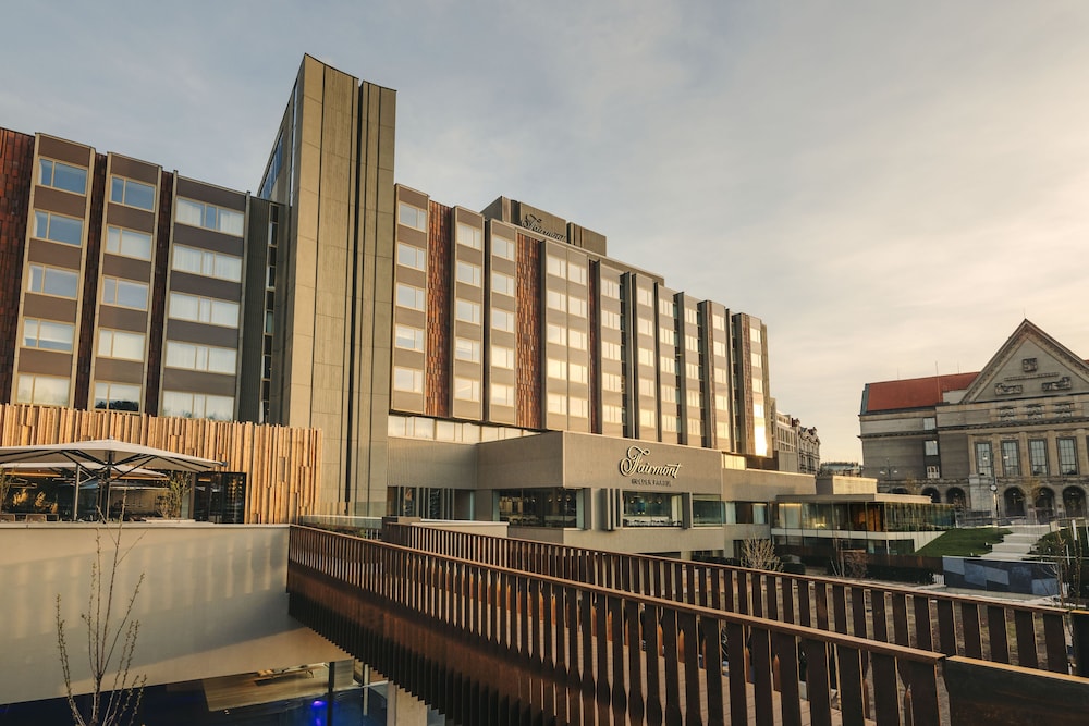 Hotel Fairmont Golden Prague, Tschechische Republik, Prag. Großes 64