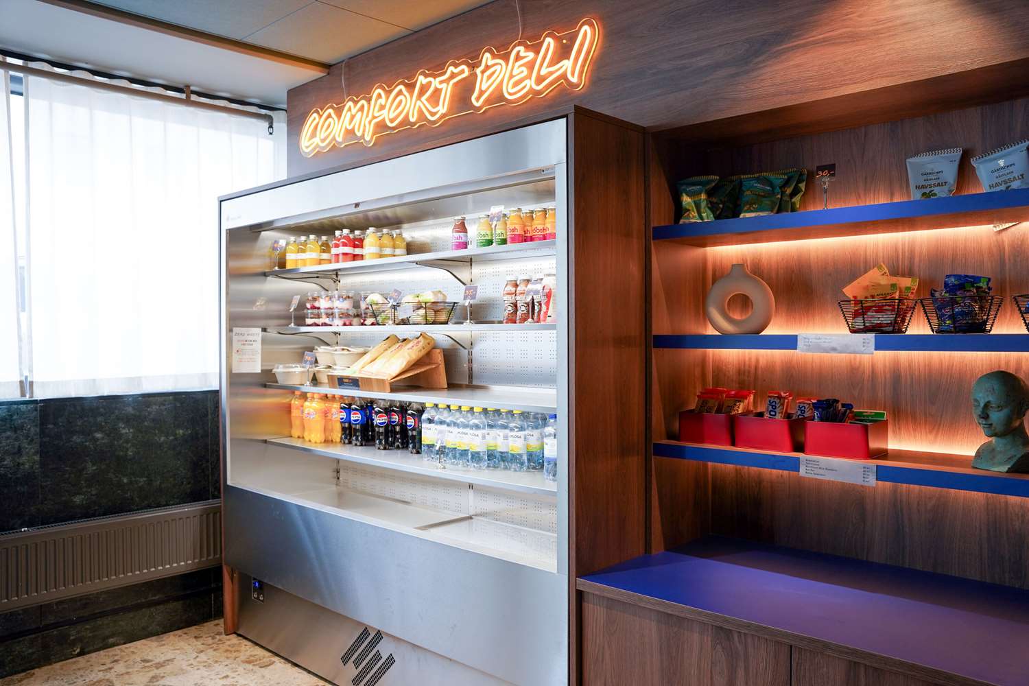 Hotel Comfort Hotel Panorama, Schweden, Göteborg. Großes 543