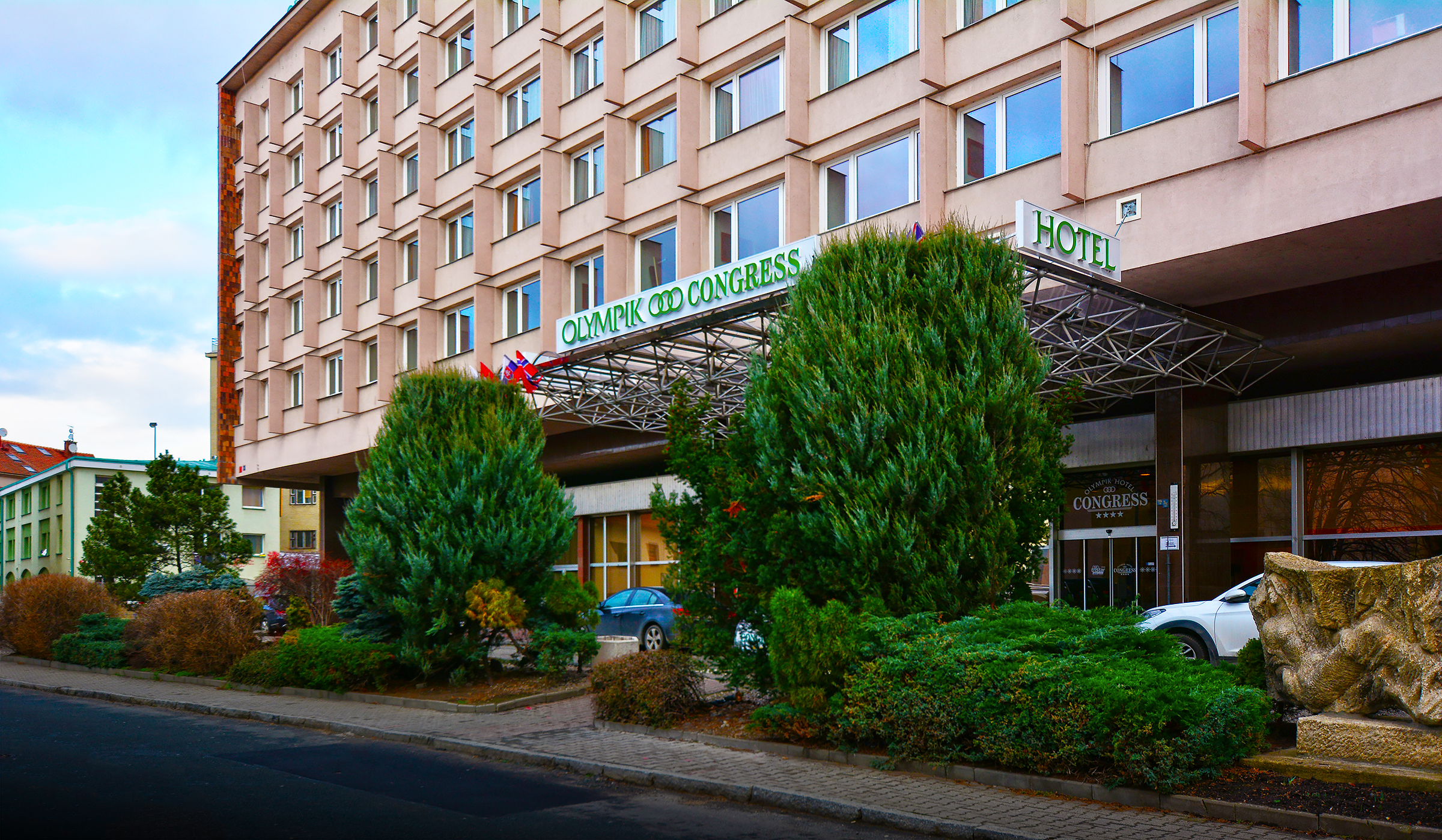 Hotel Olympik Congress Hotel, Tschechische Republik, Prag. Großes 18