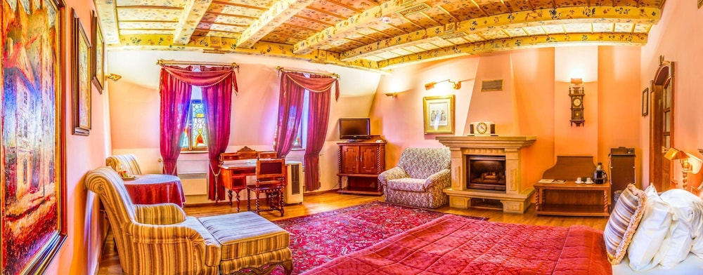 Hotel The King Charles, Tschechische Republik, Prag. Großes 318