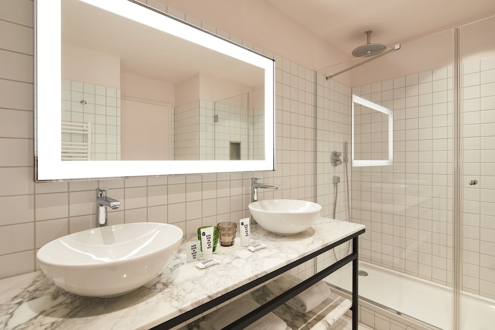 Hotel Mama Shelter Prague, Tschechische Republik, Prag. Großes 213