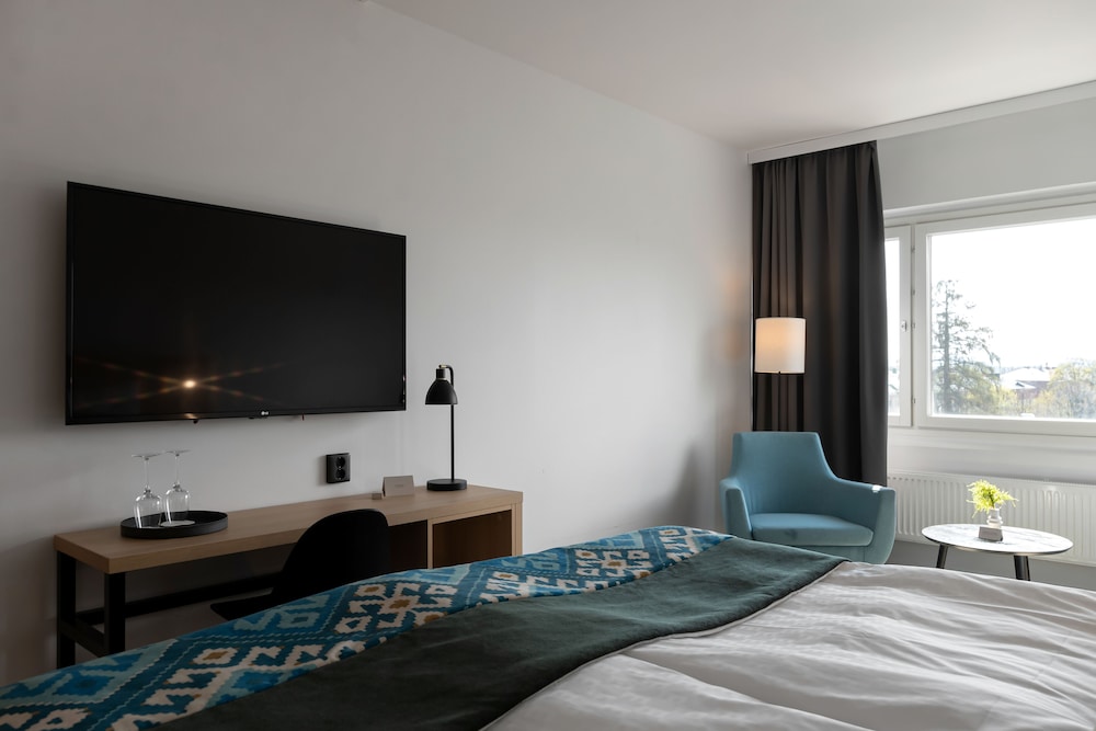 Hotel Elite Hotel Brage, Borlange, Schweden, Borlänge. Großes 198