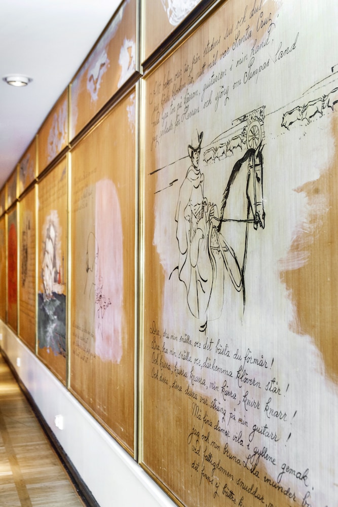 Hotel Elite Park Avenue Hotel, Gothenburg, Schweden, Göteborg. Großes 297