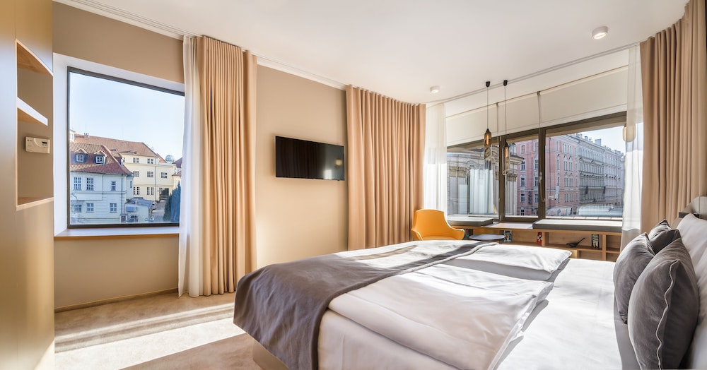 Hotel The President, Tschechische Republik, Prag. Großes 699