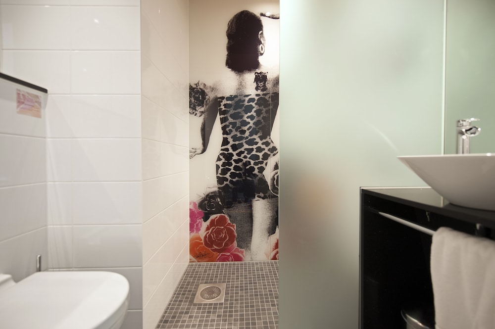 Hotel Motel L Hammarby Sjostad, Schweden, Stockholm. Großes 50