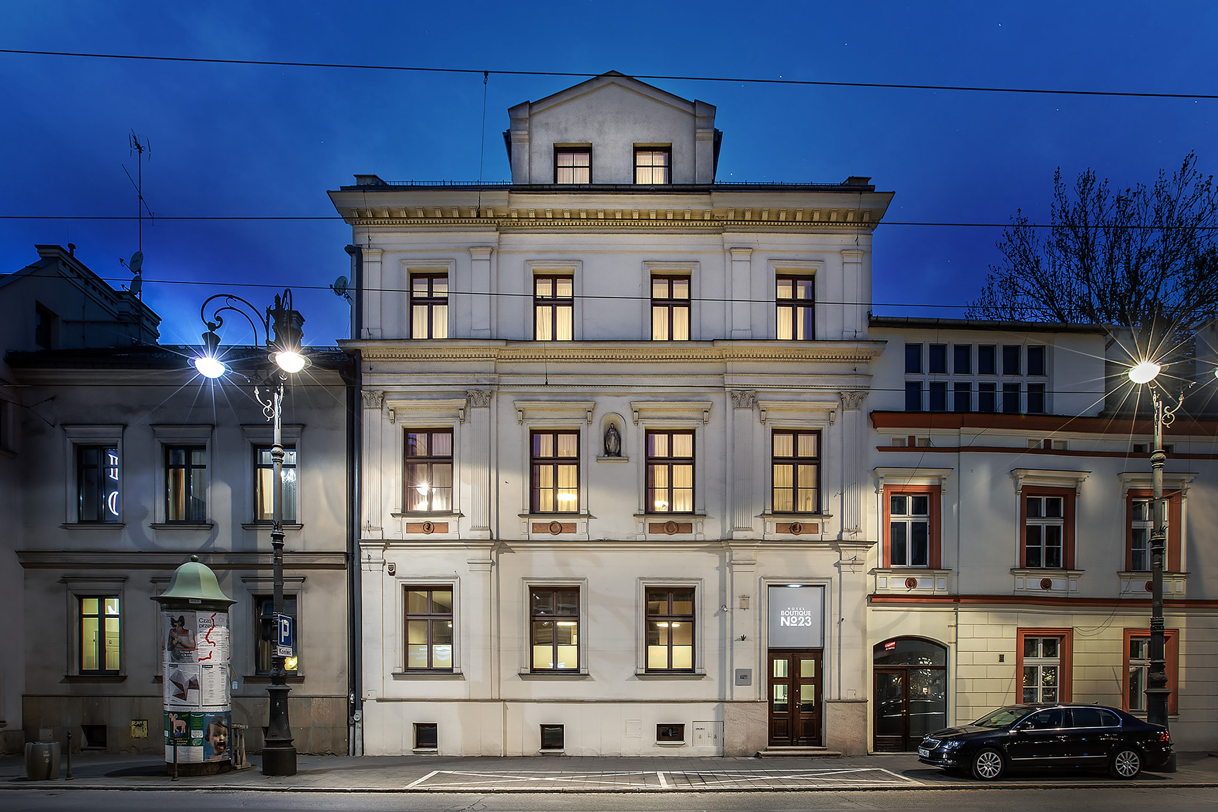 No.23 Premium Aparthotel