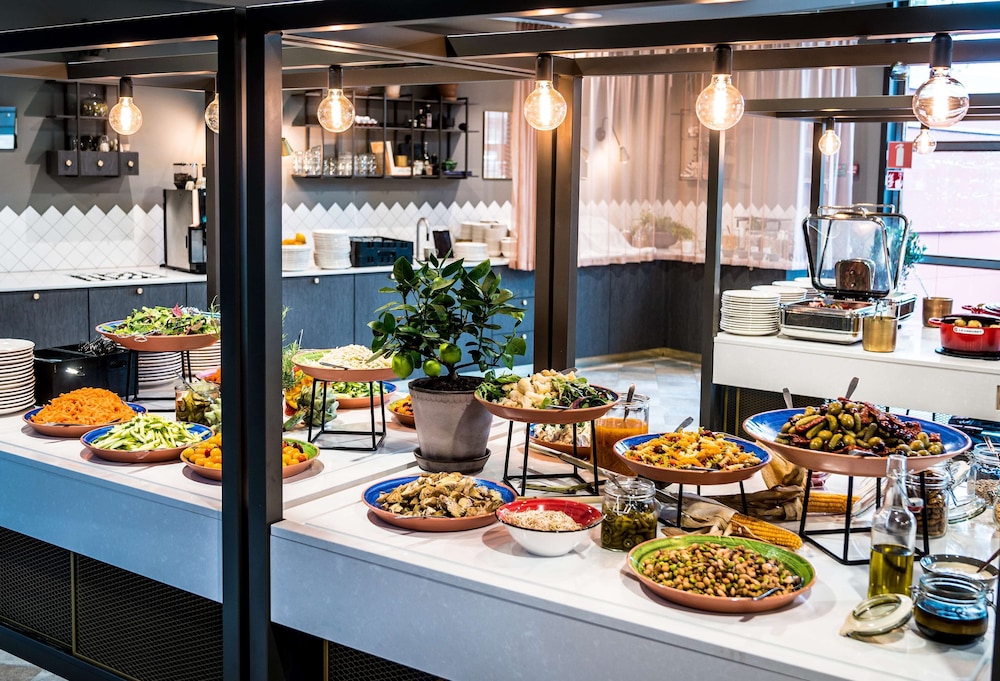 Hotel Scandic Molndal Gothenburg, Schweden, Mölndal. Großes 450