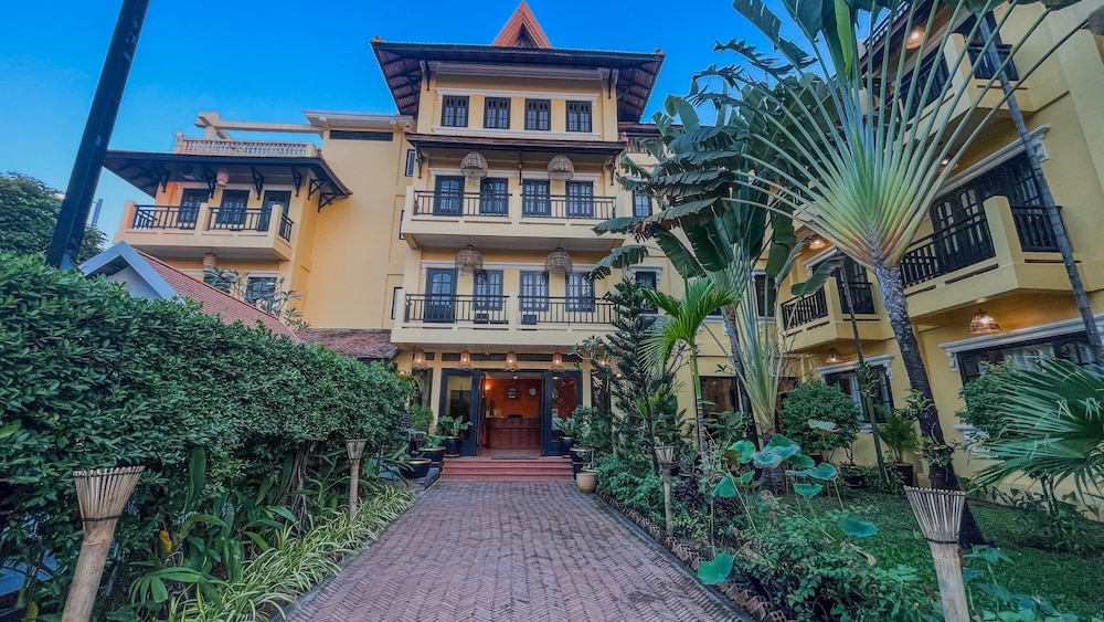 Villa Indochine dAngkor