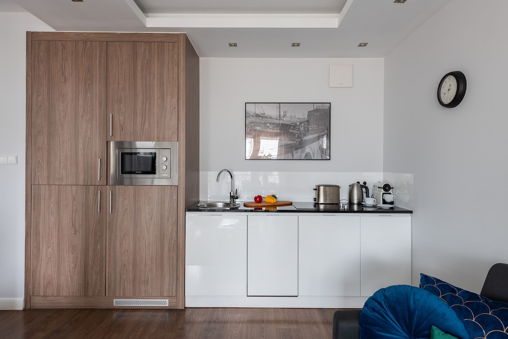 Oxygen P&O Apartments