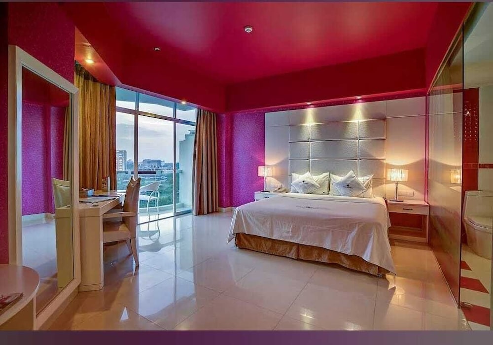 Hotel Ocean Paradise Hotel AND Resort, Bangladesch, Cox?s Bazar. Großes 1