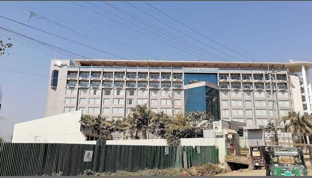 Hotel Ocean Paradise Hotel AND Resort, Bangladesch, Cox?s Bazar. Großes 50