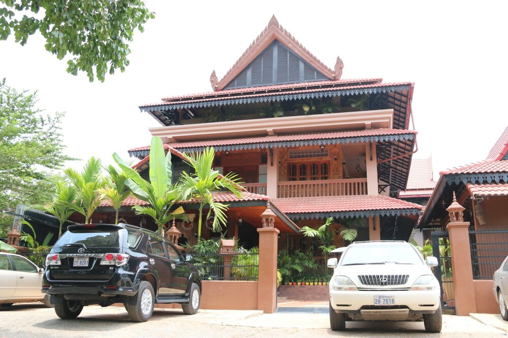 Shining Angkor Boutique Hotel