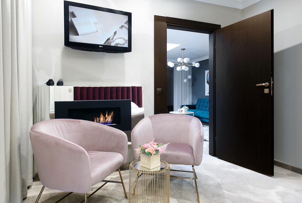 Hotel Queen Boutique Hotel, Polen, Krakau. Großes 66