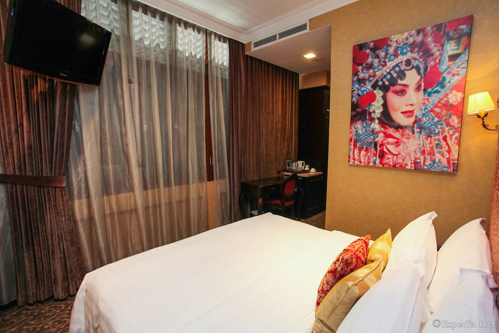 Hotel Nostalgia, Singapur, Singapur. Großes 405