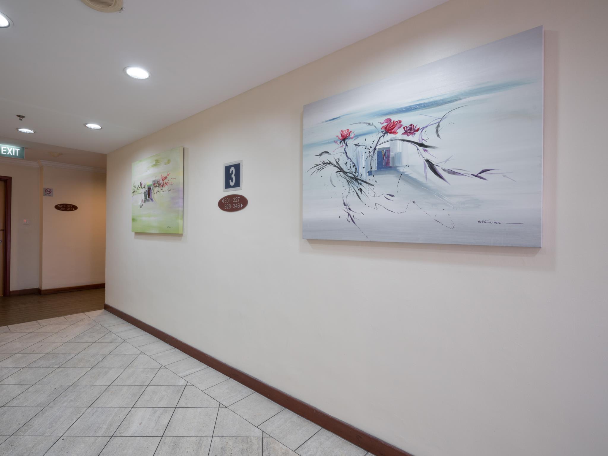 Hotel Hotel 81 Tristar, Singapur, Singapur. Großes 415