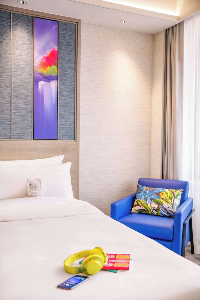 Hotel Royal Plaza on Scotts, Singapur, Singapur. Großes 778