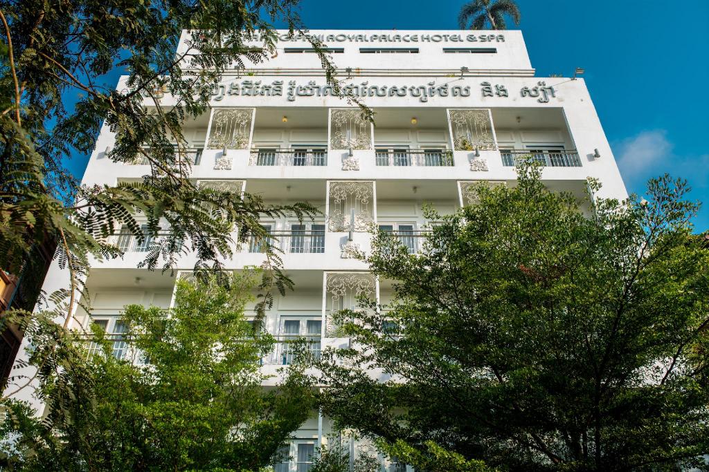 The Frangipani Living Arts Hotel & Spa