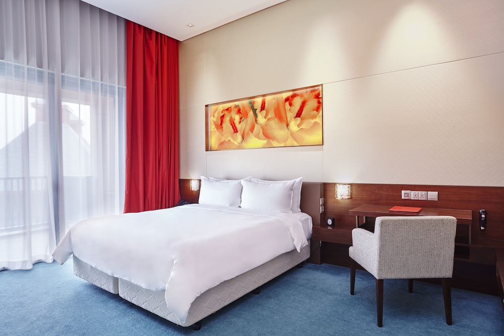 Hotel Hotel Ora, Singapur, Insel Sentosa. Großes 460